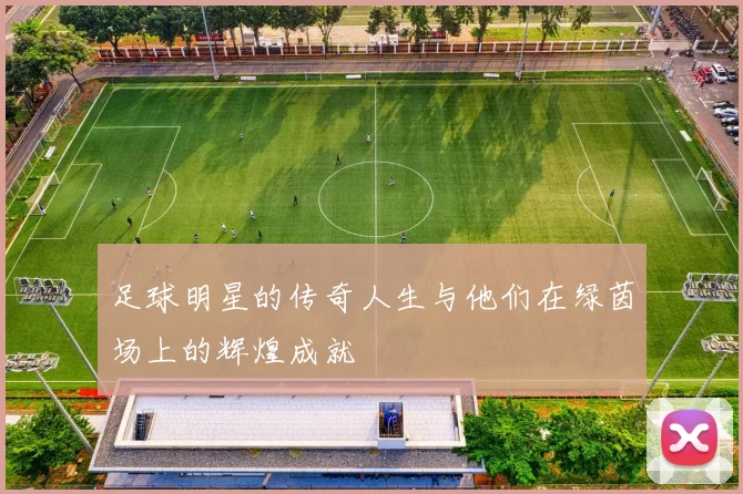 足球明星的传奇人生与他们在绿茵场上的辉煌成就