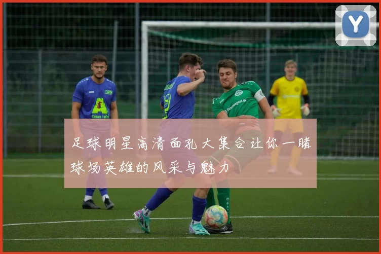 足球明星高清面孔大集合让你一睹球场英雄的风采与魅力
