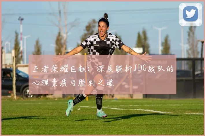王者荣耀巨献：深度解析JDG战队的心理素质与胜利之道