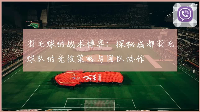 羽毛球的战术博弈：探秘成都羽毛球队的竞技策略与团队协作
