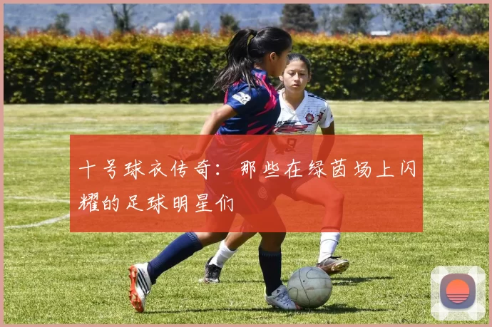 十号球衣传奇：那些在绿茵场上闪耀的足球明星们