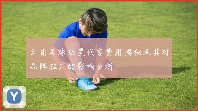 云南足球明星代言费用揭秘及其对品牌推广的影响分析