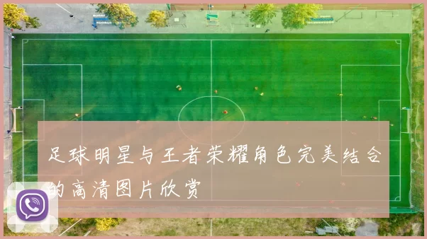 足球明星与王者荣耀角色完美结合的高清图片欣赏