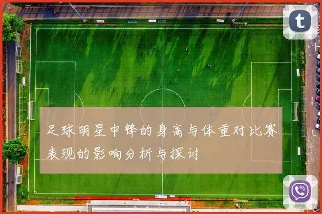 足球明星中锋的身高与体重对比赛表现的影响分析与探讨