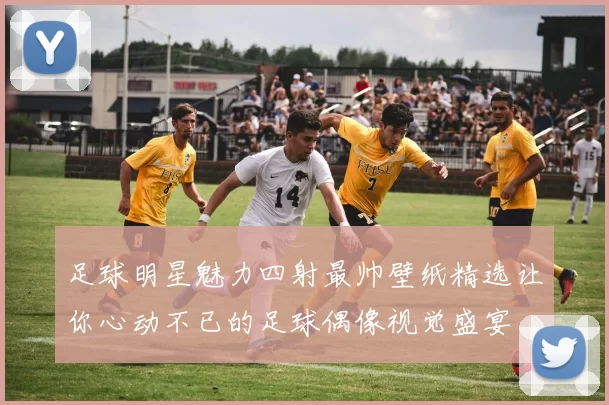 足球明星魅力四射最帅壁纸精选让你心动不已的足球偶像视觉盛宴