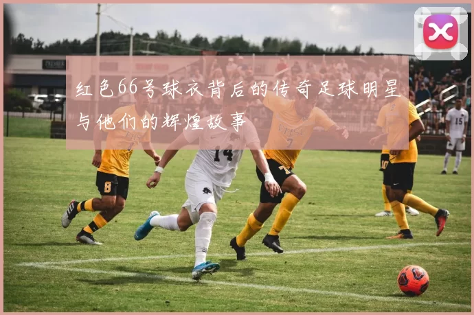 红色66号球衣背后的传奇足球明星与他们的辉煌故事