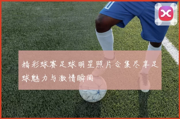 精彩球赛足球明星照片合集尽享足球魅力与激情瞬间