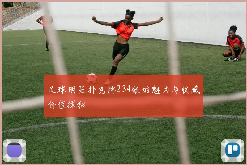 足球明星扑克牌234张的魅力与收藏价值探秘
