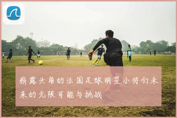 崭露头角的法国足球明星小将们未来的无限可能与挑战
