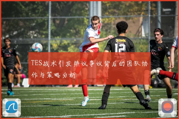 TES战术引发热议争议背后的团队协作与策略分析