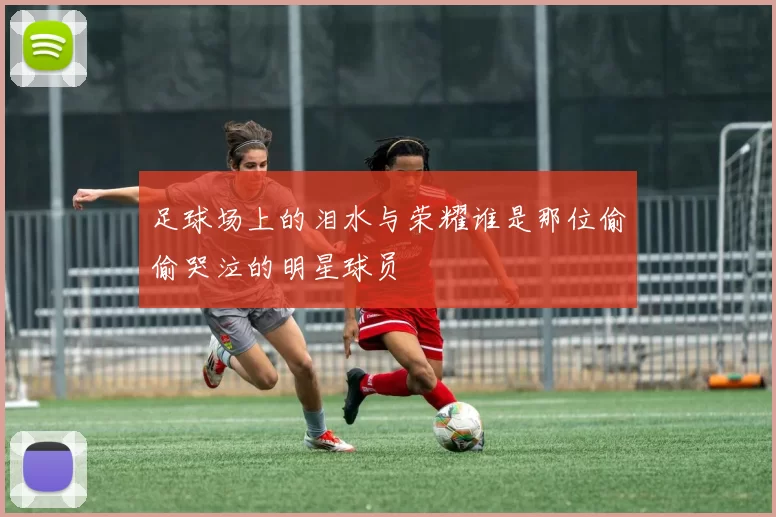 足球场上的泪水与荣耀谁是那位偷偷哭泣的明星球员