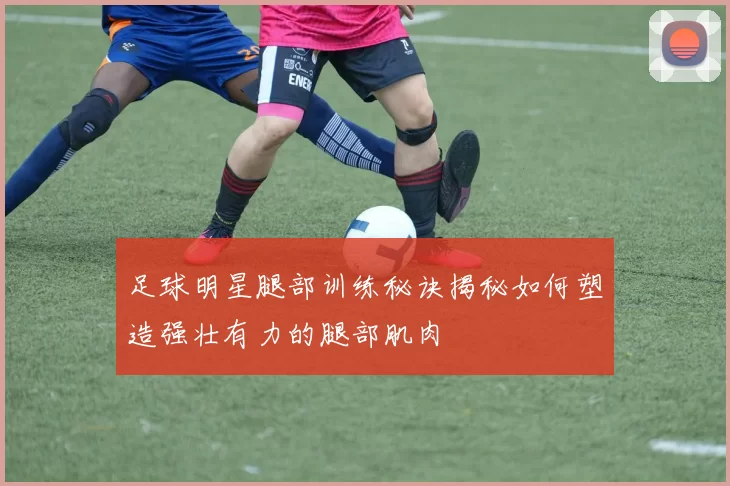 足球明星腿部训练秘诀揭秘如何塑造强壮有力的腿部肌肉
